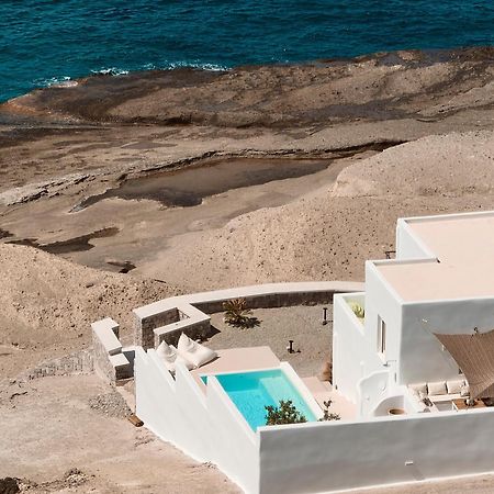 Infinity Villa Milos Pachaina Bagian luar foto