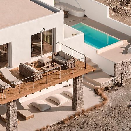Infinity Villa Milos Pachaina Bagian luar foto