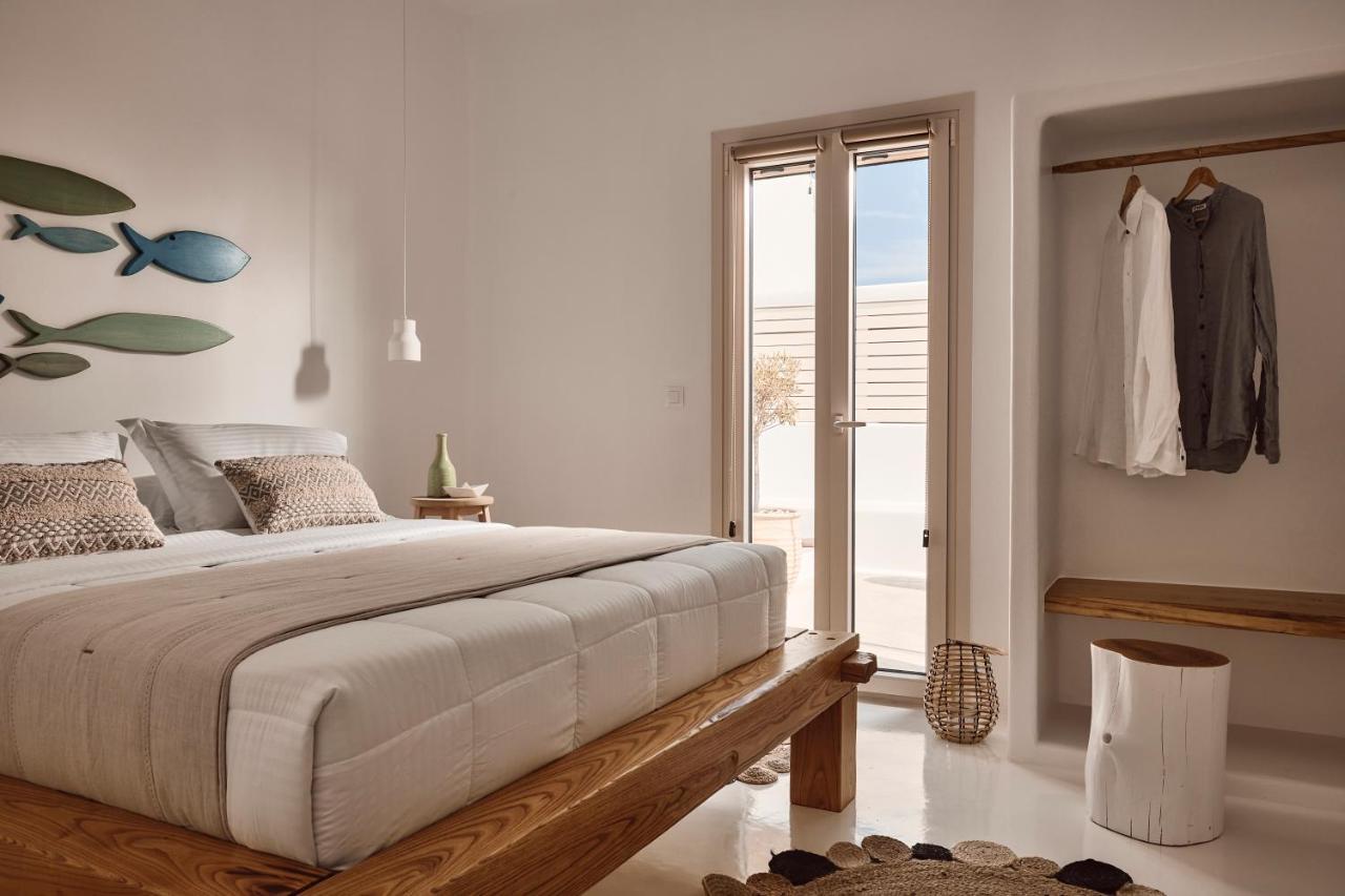 Infinity Villa Milos Pachaina Bagian luar foto