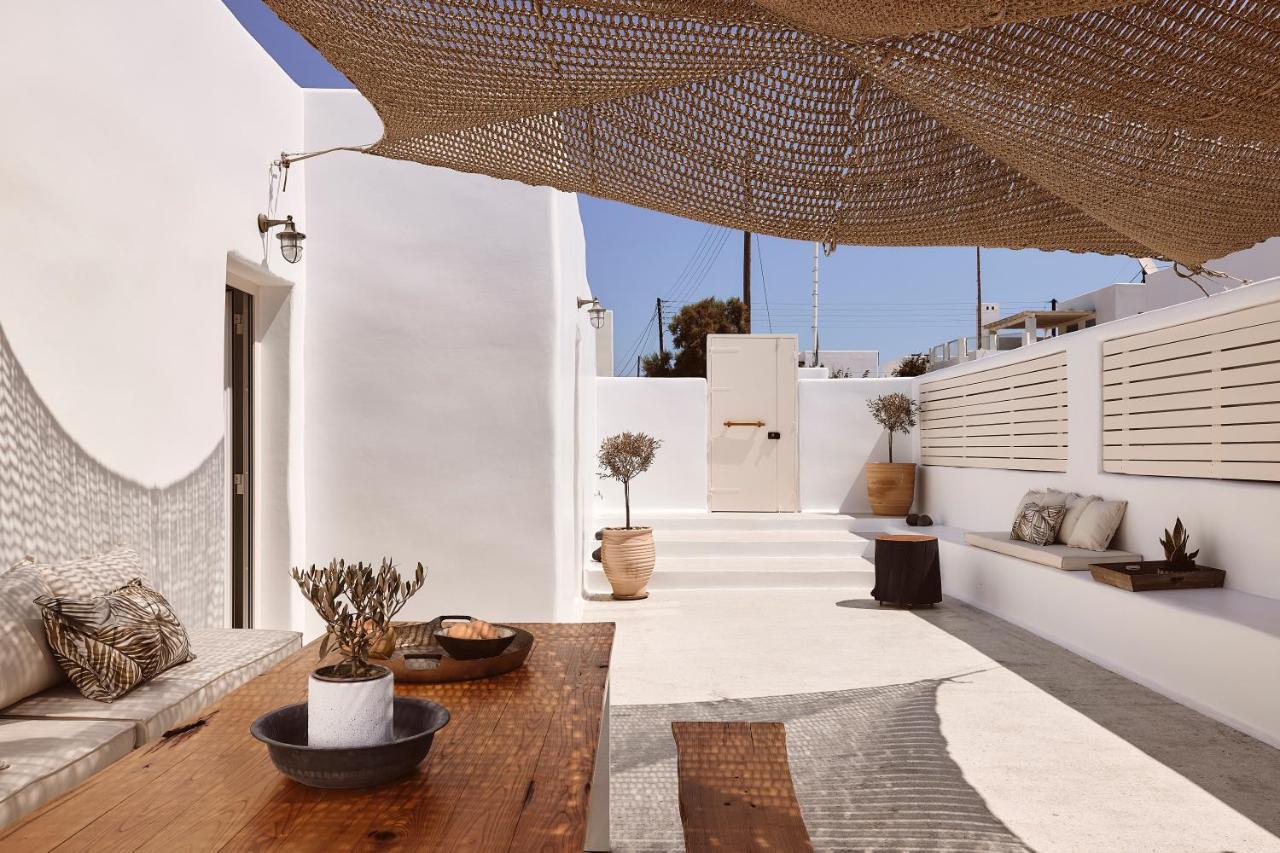 Infinity Villa Milos Pachaina Bagian luar foto