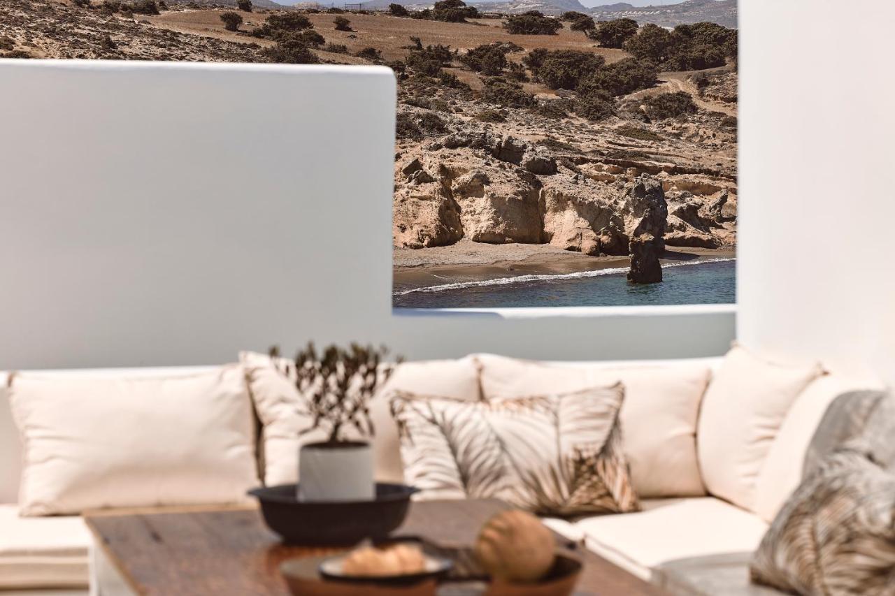 Infinity Villa Milos Pachaina Bagian luar foto