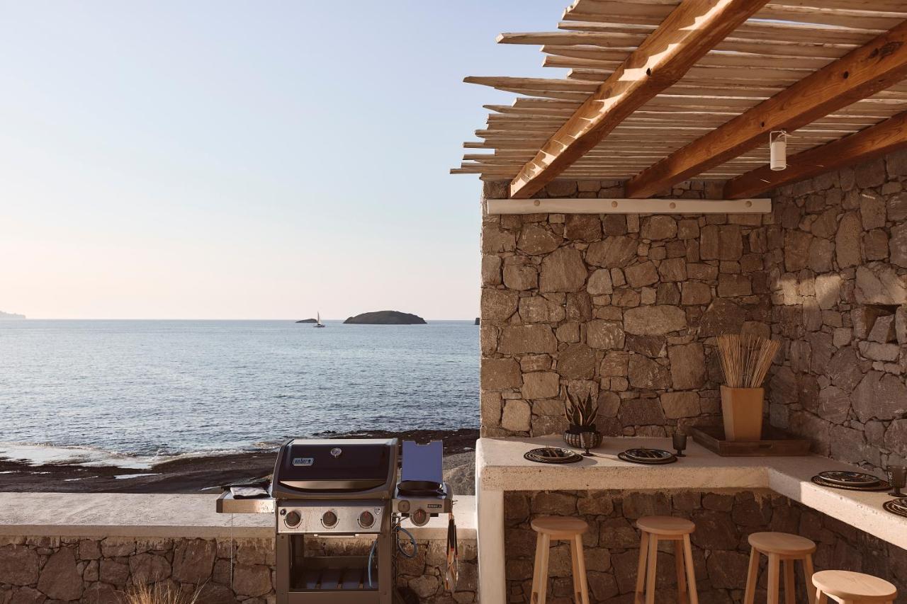 Infinity Villa Milos Pachaina Bagian luar foto