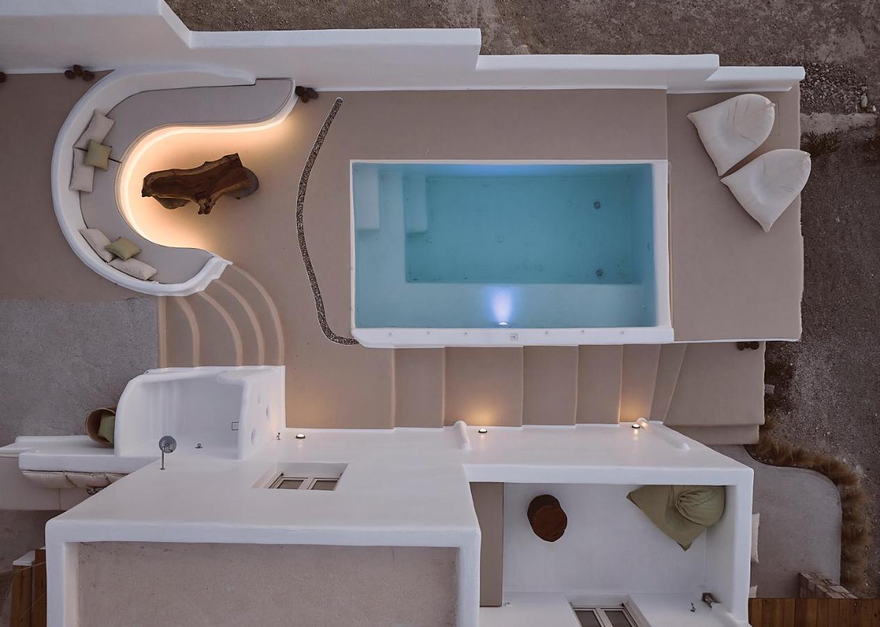 Infinity Villa Milos Pachaina Bagian luar foto