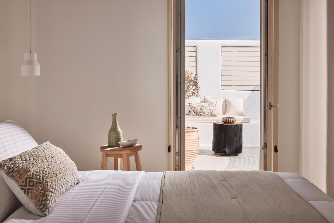 Infinity Villa Milos Pachaina Bagian luar foto