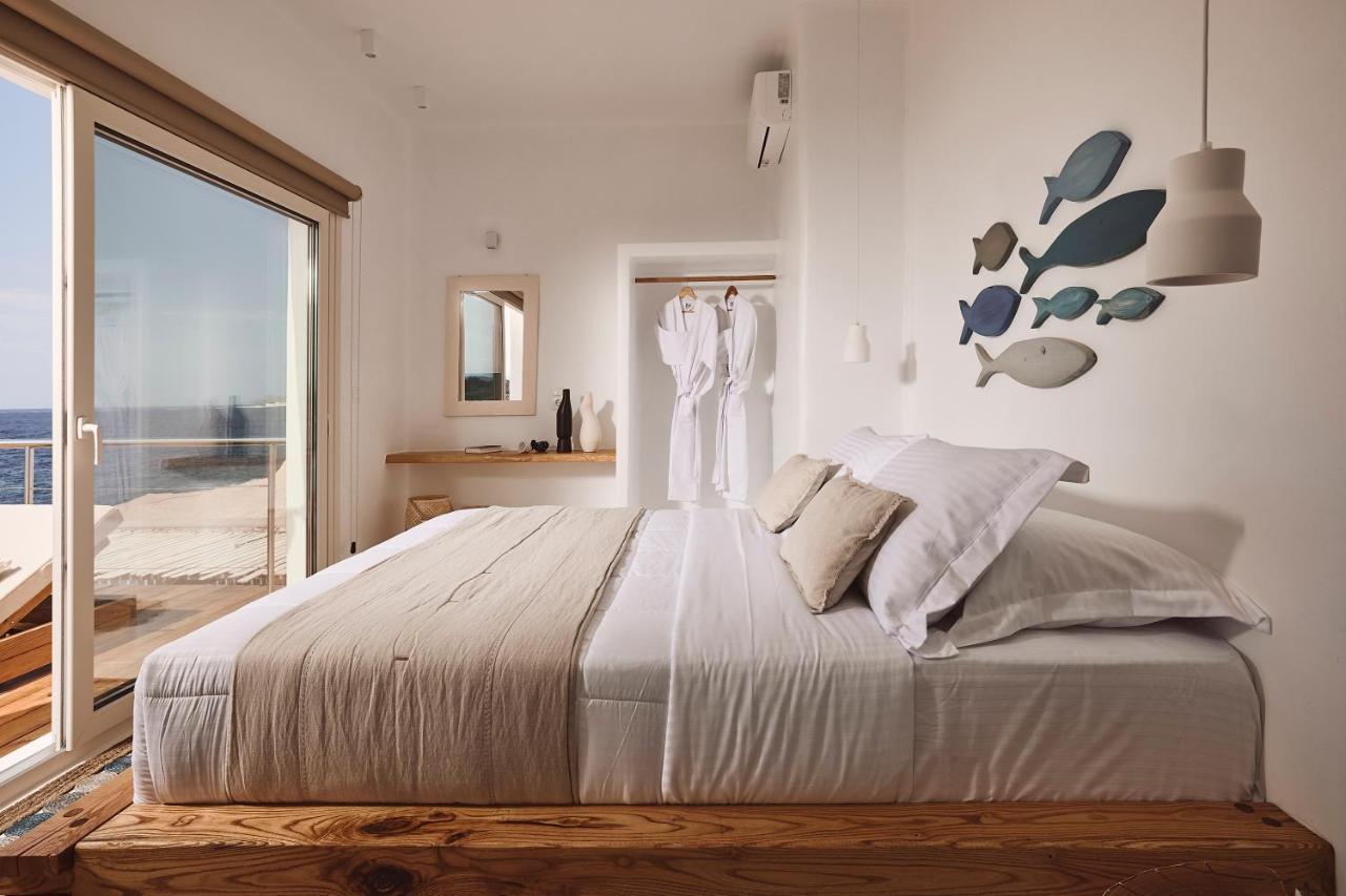 Infinity Villa Milos Pachaina Bagian luar foto