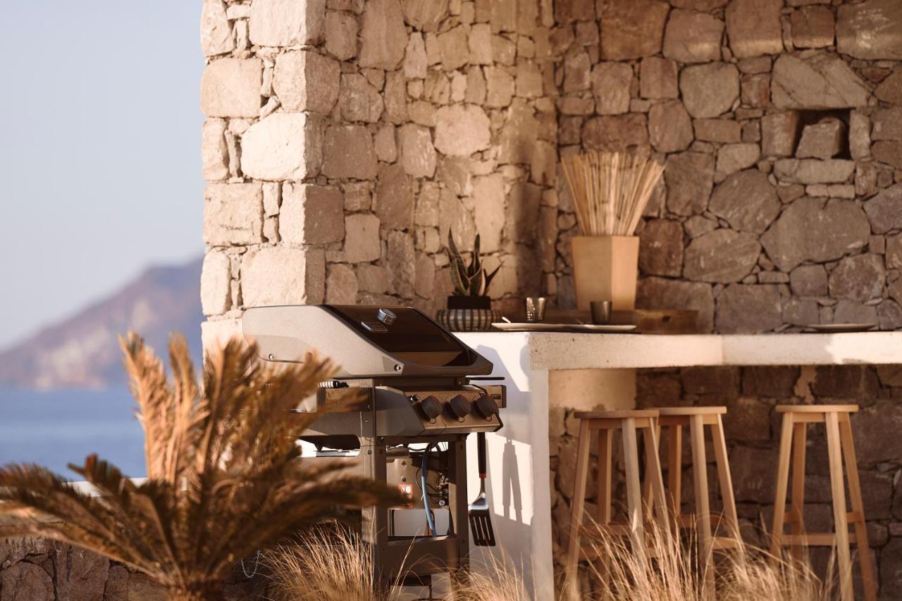 Infinity Villa Milos Pachaina Bagian luar foto