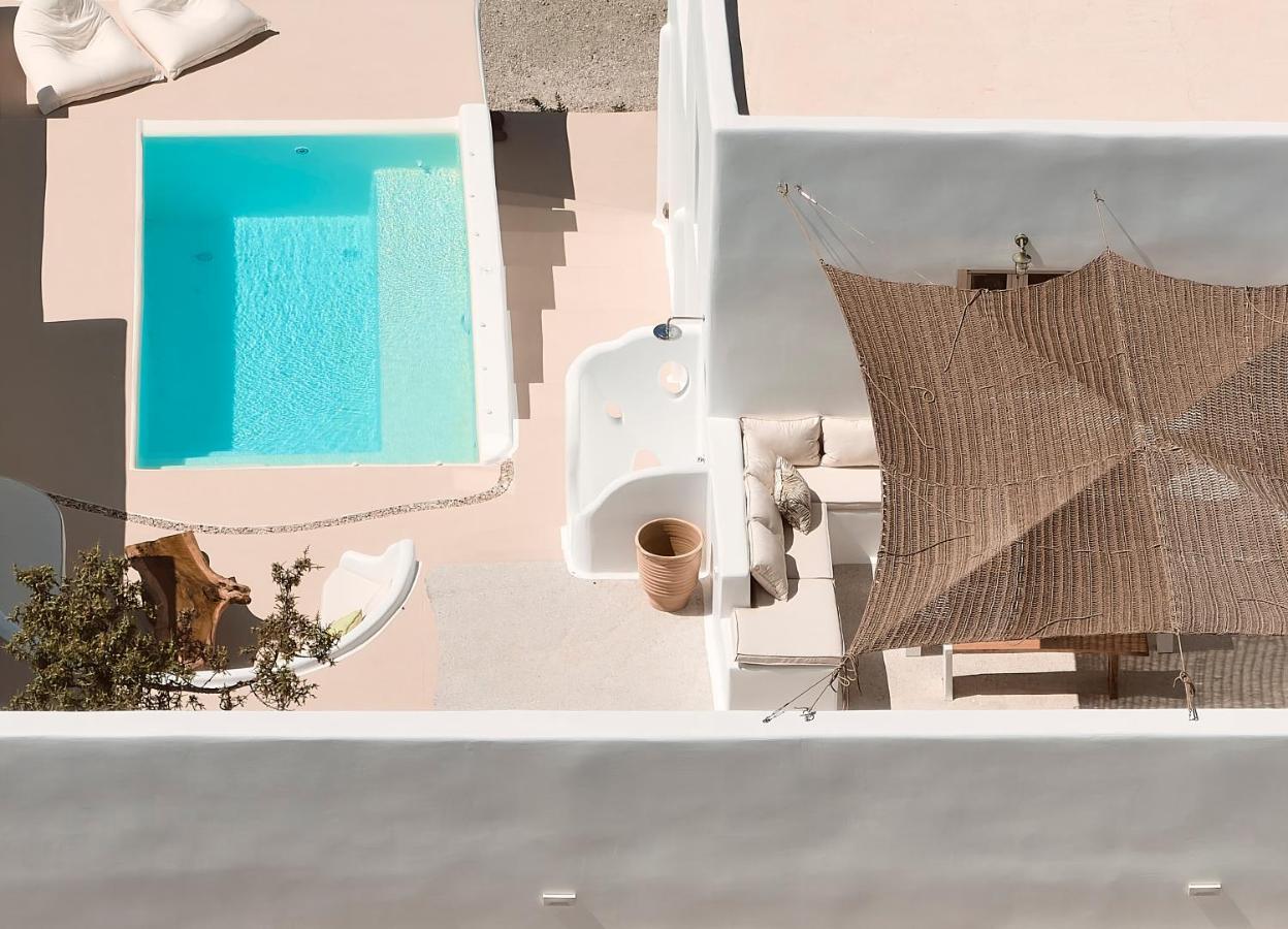 Infinity Villa Milos Pachaina Bagian luar foto