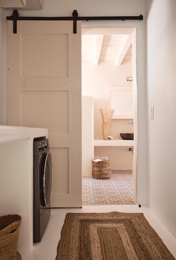 Infinity Villa Milos Pachaina Bagian luar foto