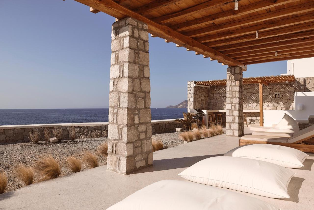 Infinity Villa Milos Pachaina Bagian luar foto