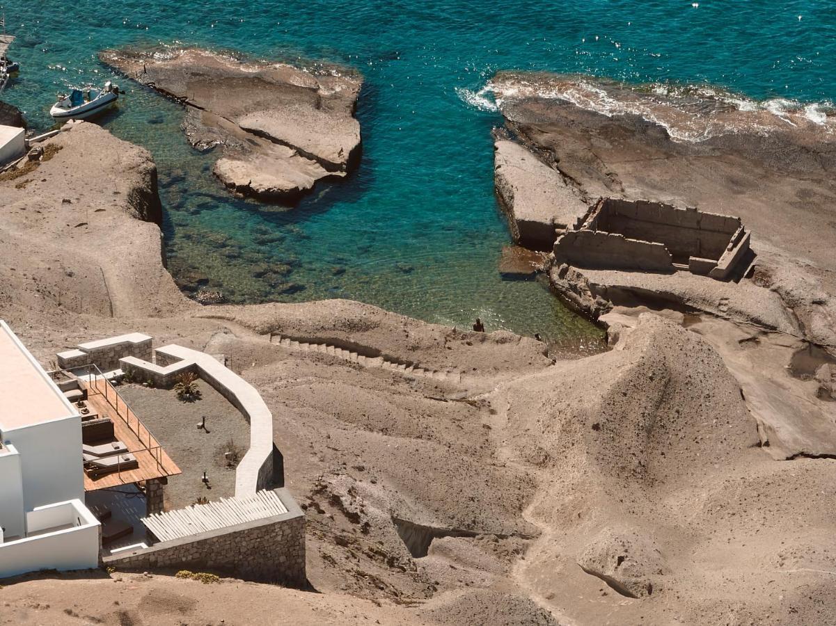 Infinity Villa Milos Pachaina Bagian luar foto