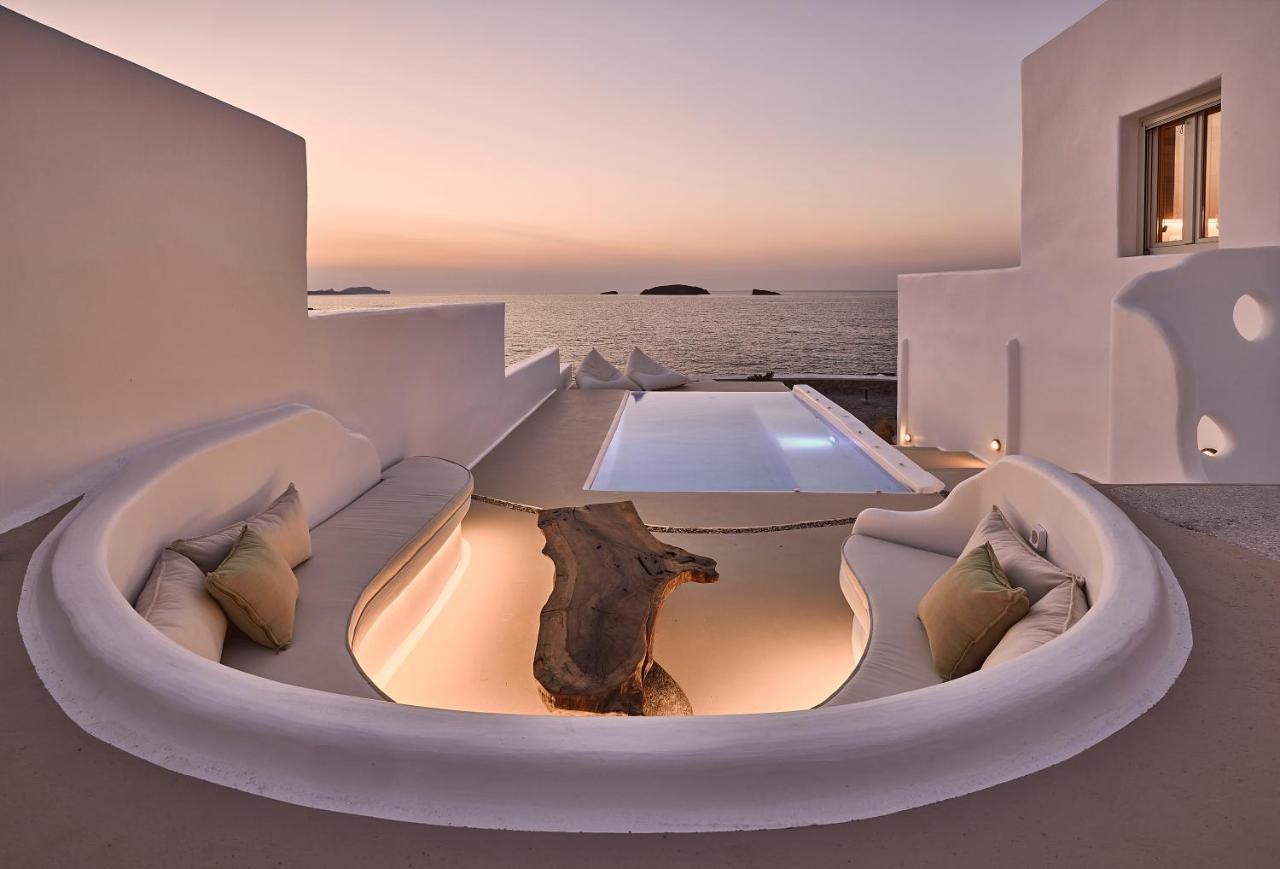 Infinity Villa Milos Pachaina Bagian luar foto