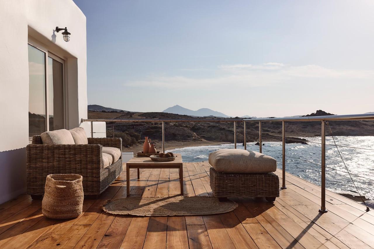 Infinity Villa Milos Pachaina Bagian luar foto