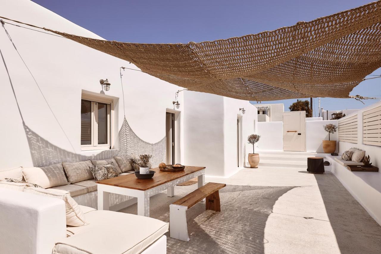 Infinity Villa Milos Pachaina Bagian luar foto