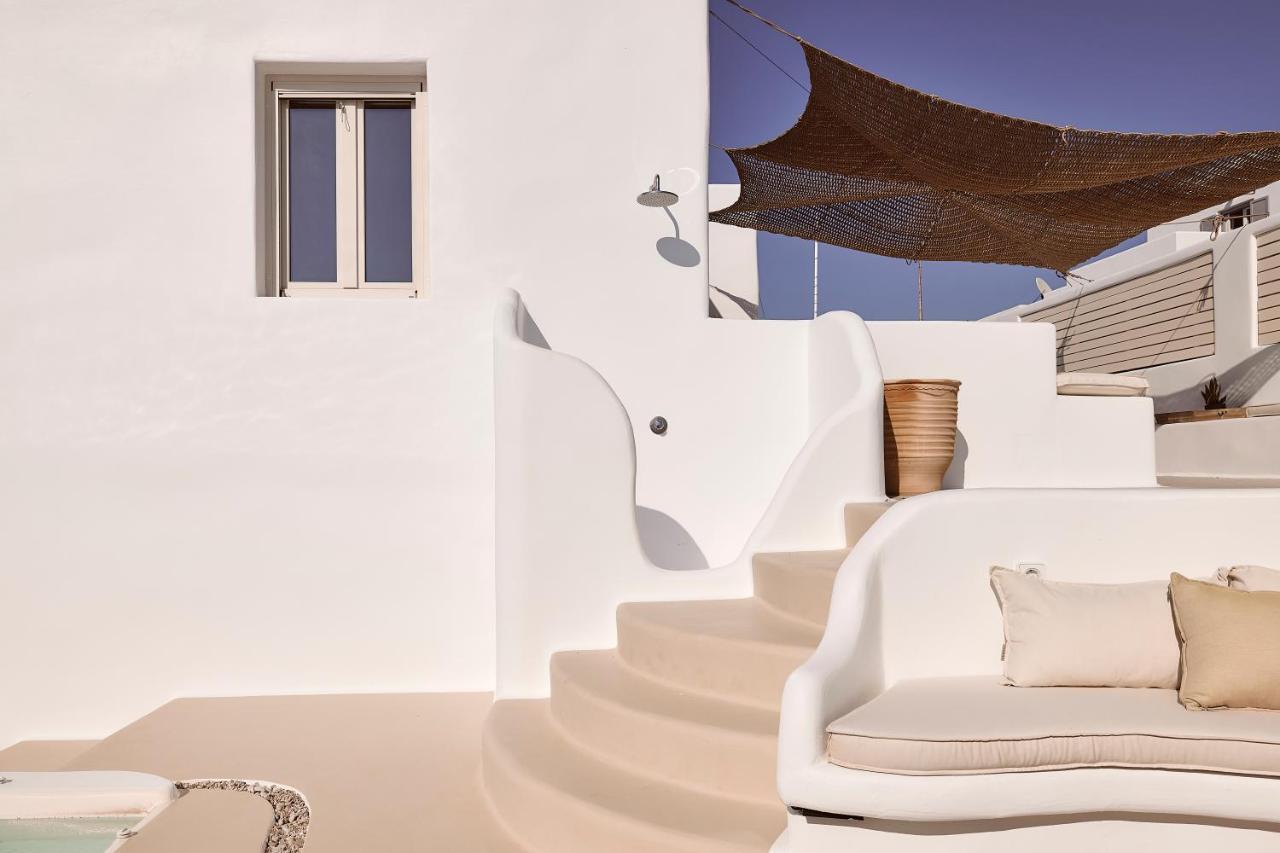 Infinity Villa Milos Pachaina Bagian luar foto