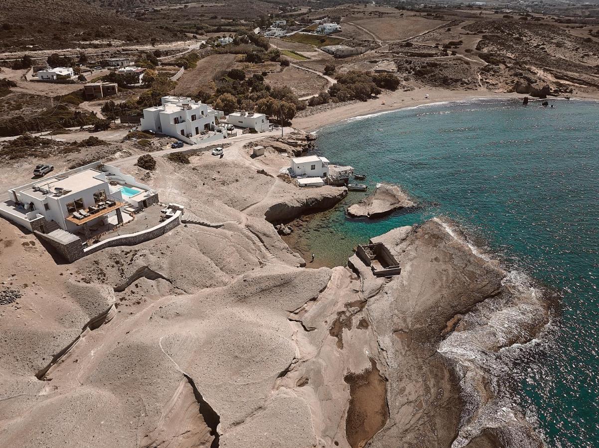 Infinity Villa Milos Pachaina Bagian luar foto