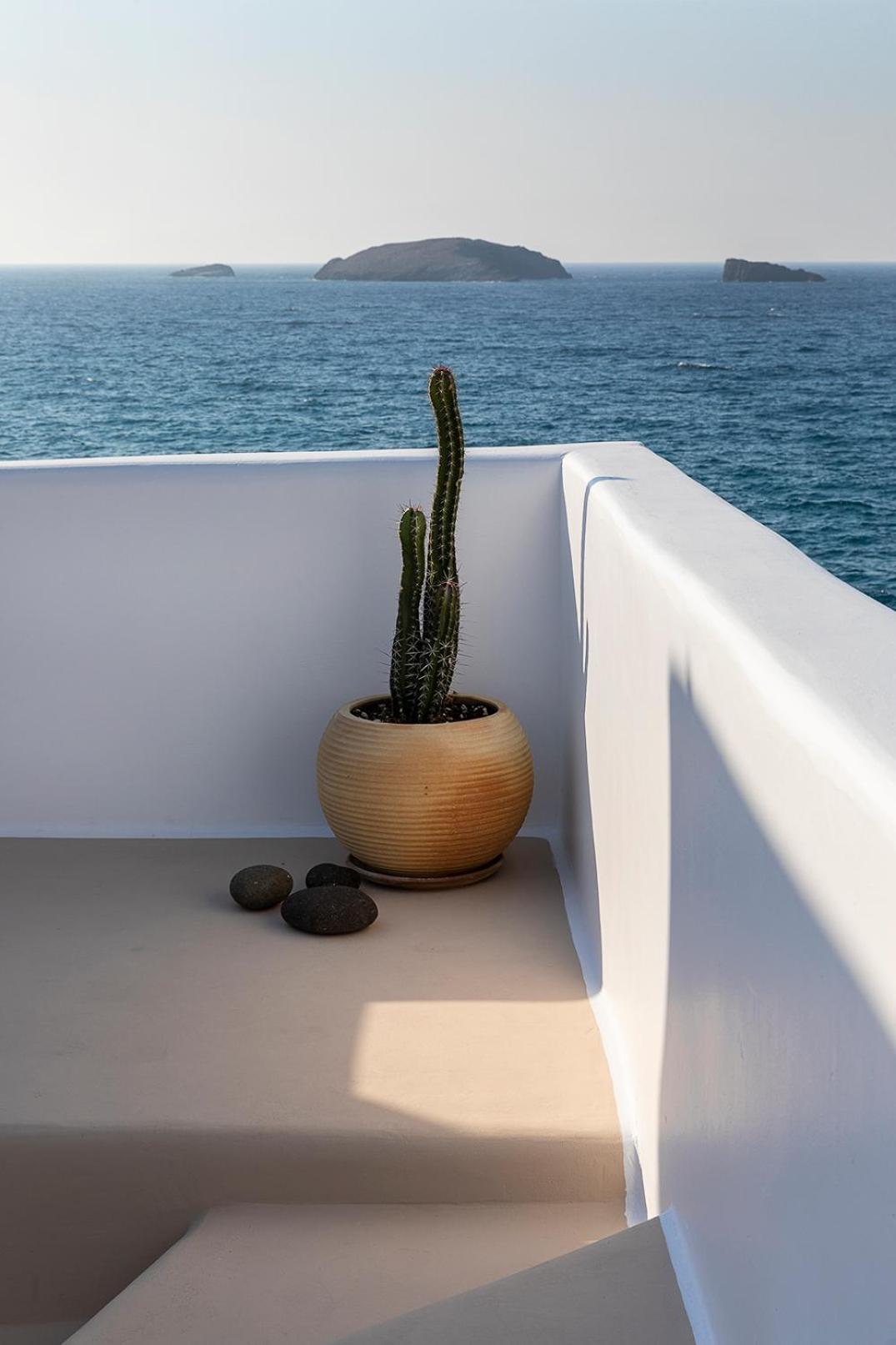 Infinity Villa Milos Pachaina Bagian luar foto