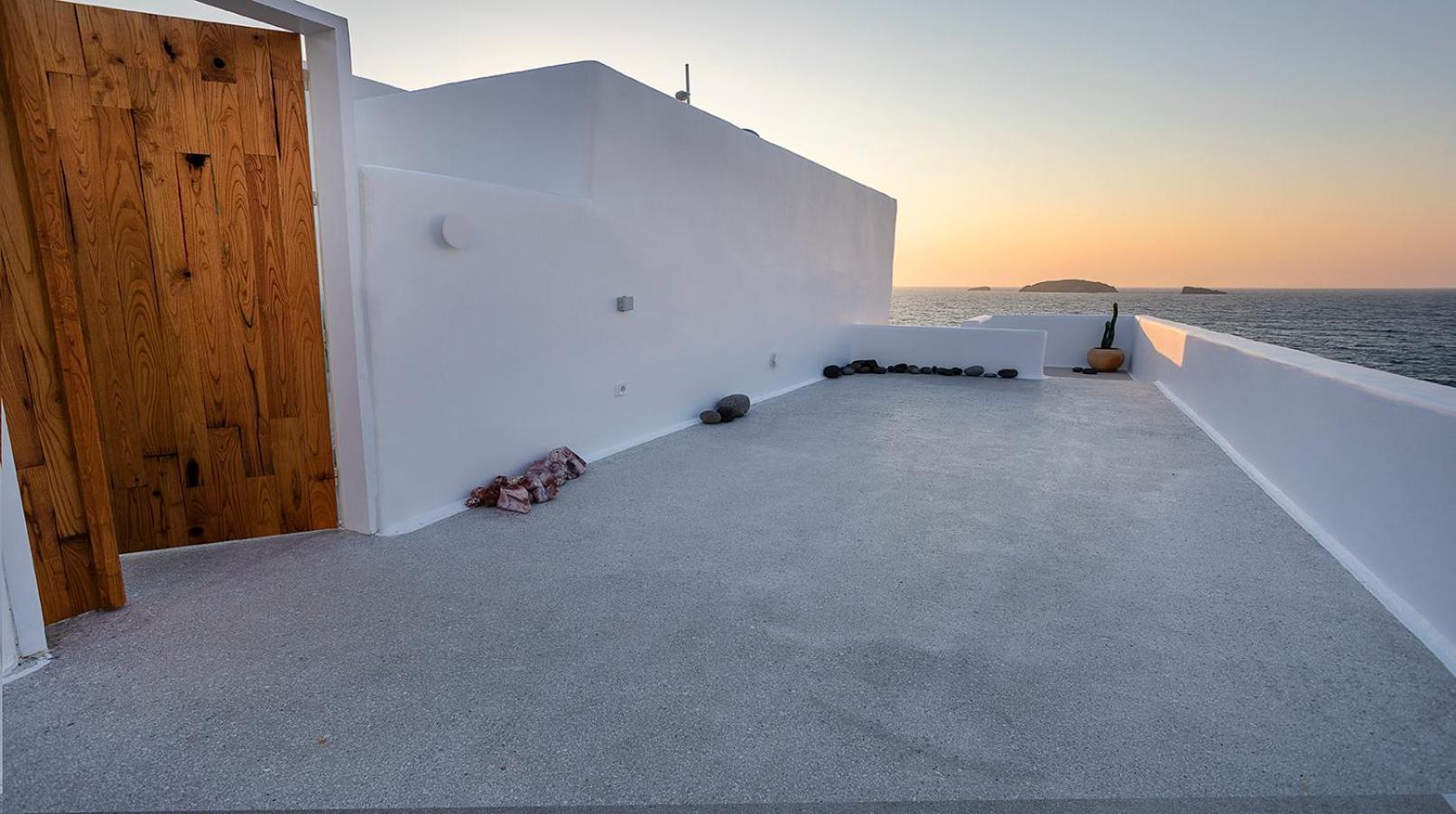 Infinity Villa Milos Pachaina Bagian luar foto