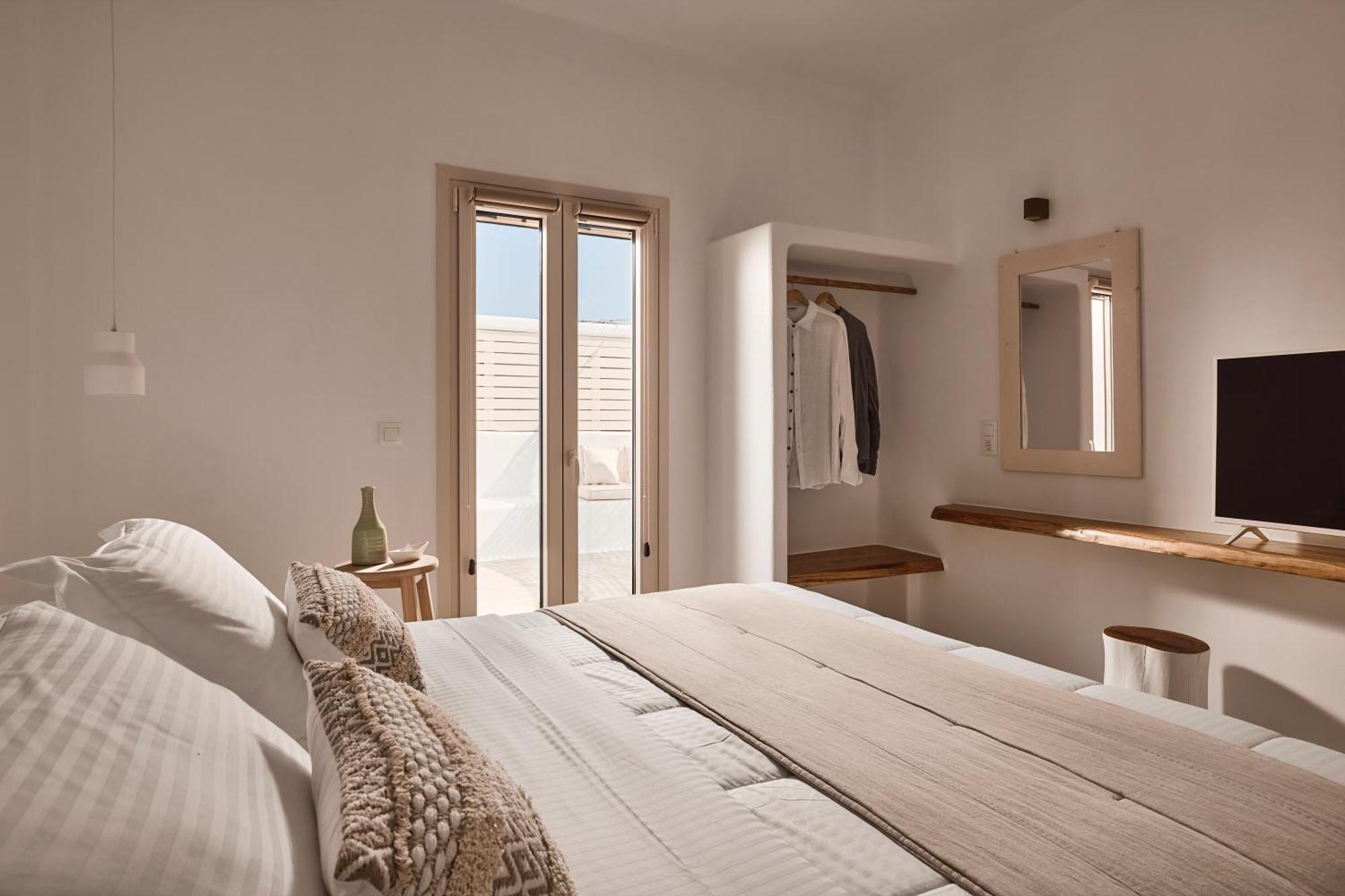 Infinity Villa Milos Pachaina Bagian luar foto